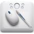 Wacom Bamboo Fun Small Pen Tablet, White - Refurbished